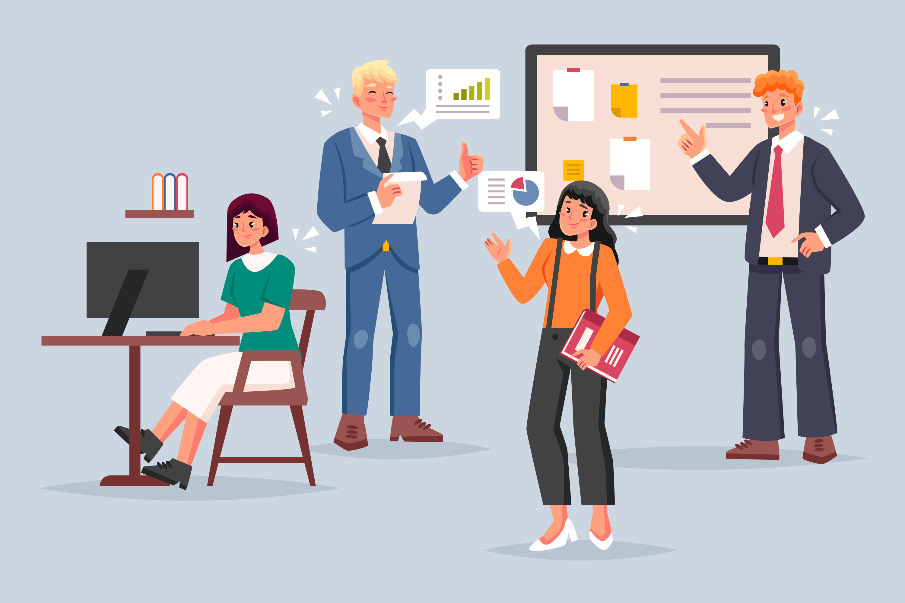 Non-Teaching Staff